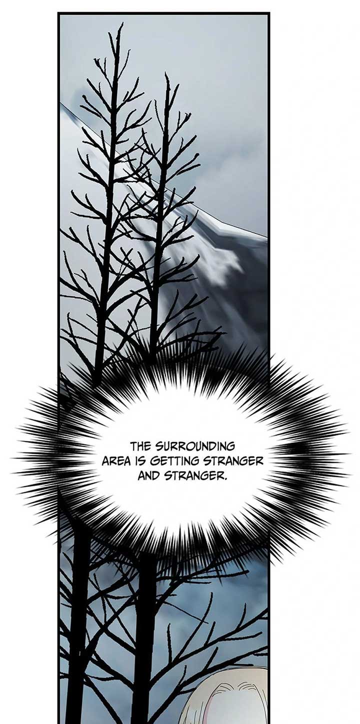 The Princess Wants to Die Comfortably Chapter 66 - Page 45