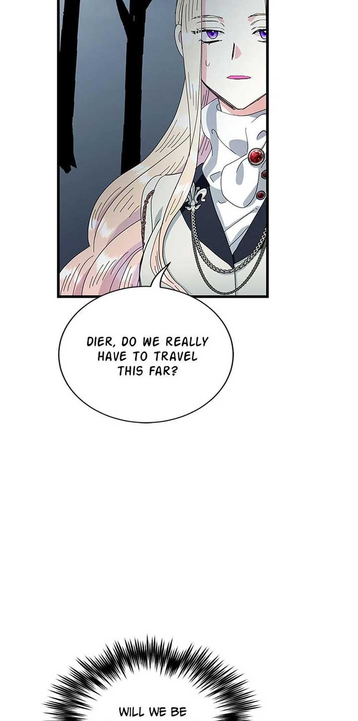 The Princess Wants to Die Comfortably Chapter 66 - Page 46