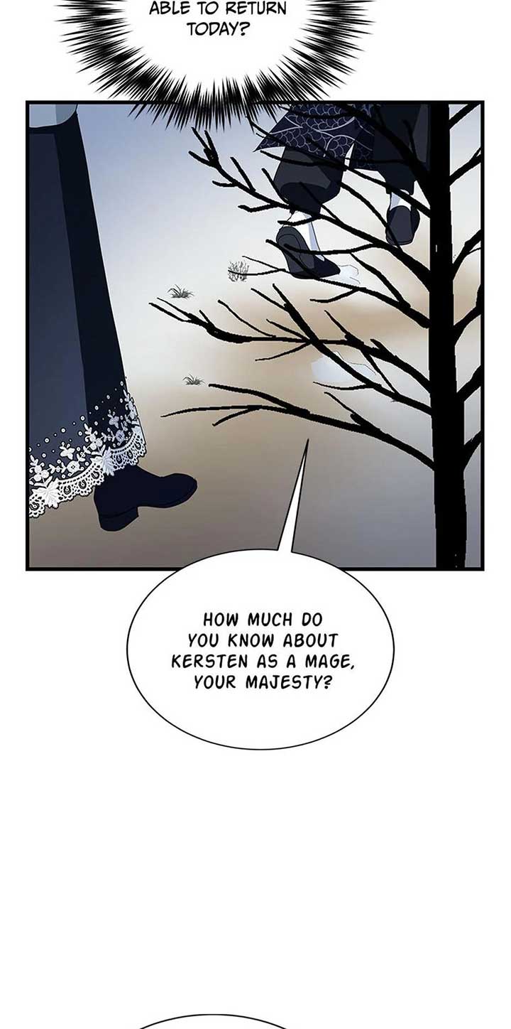 The Princess Wants to Die Comfortably Chapter 66 - Page 47