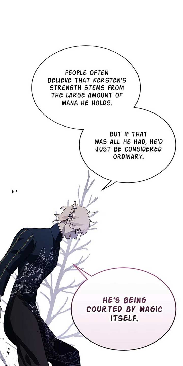 The Princess Wants to Die Comfortably Chapter 66 - Page 51