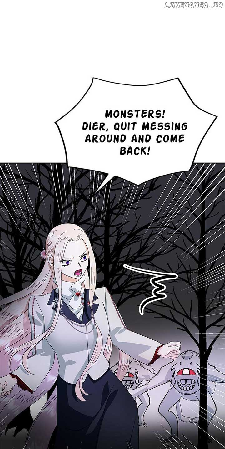 The Princess Wants to Die Comfortably Chapter 66 - Page 53