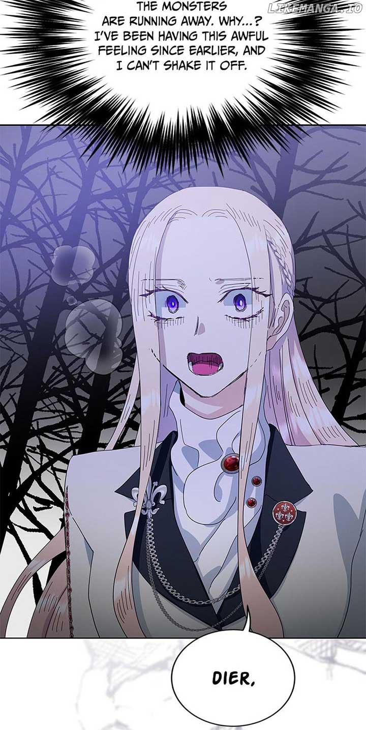 The Princess Wants to Die Comfortably Chapter 66 - Page 55