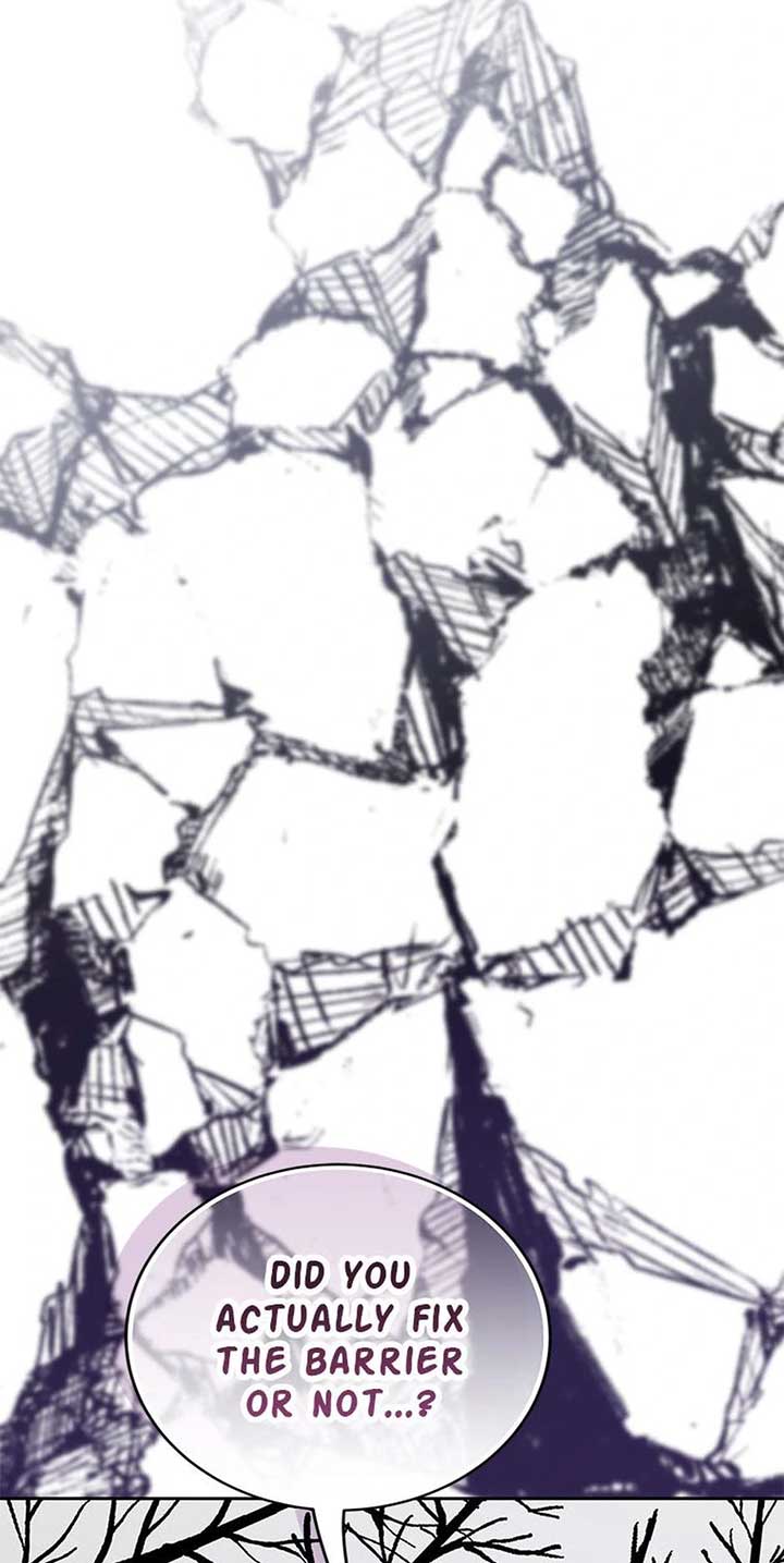 The Princess Wants to Die Comfortably Chapter 66 - Page 56