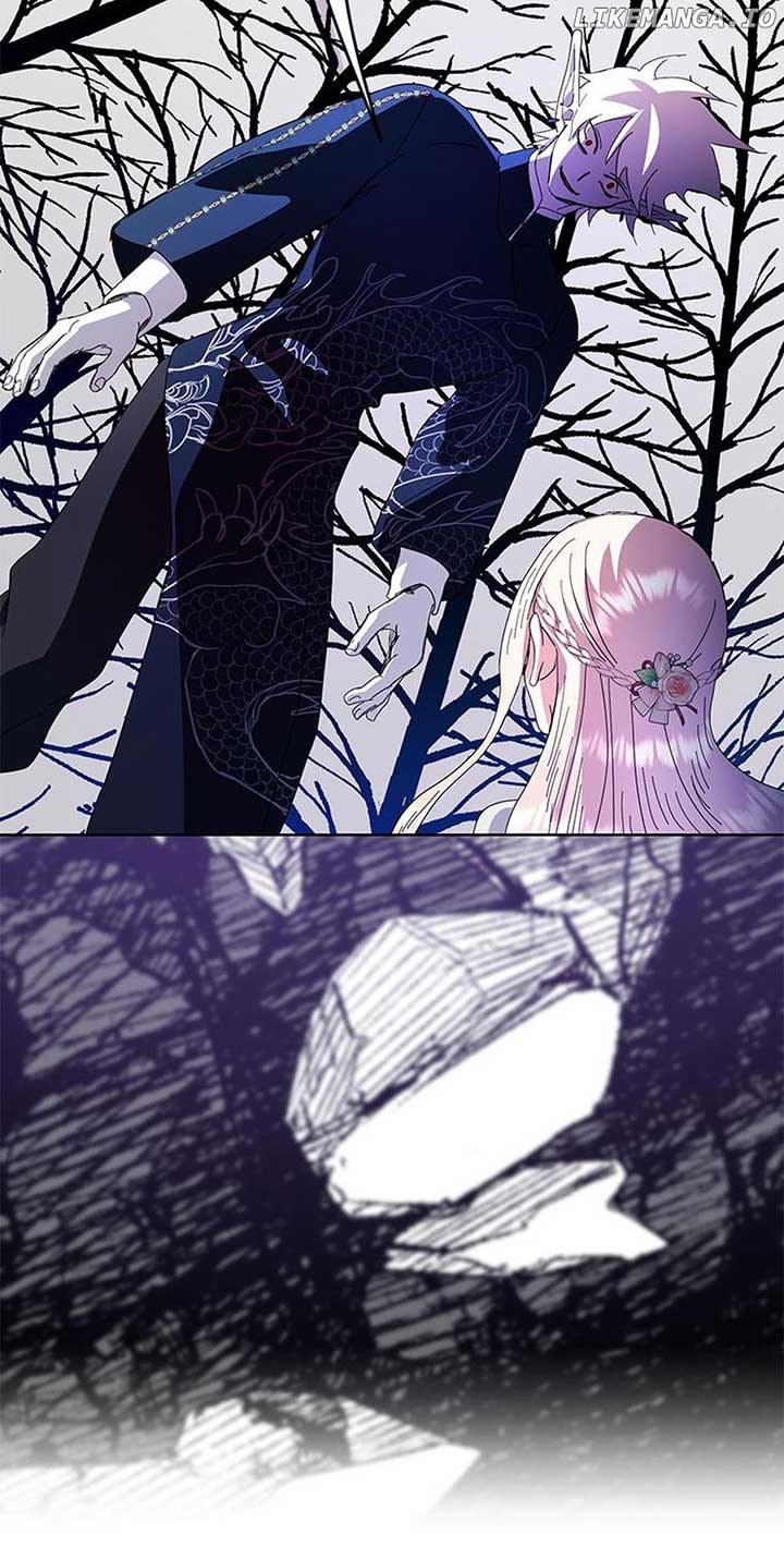 The Princess Wants to Die Comfortably Chapter 66 - Page 57