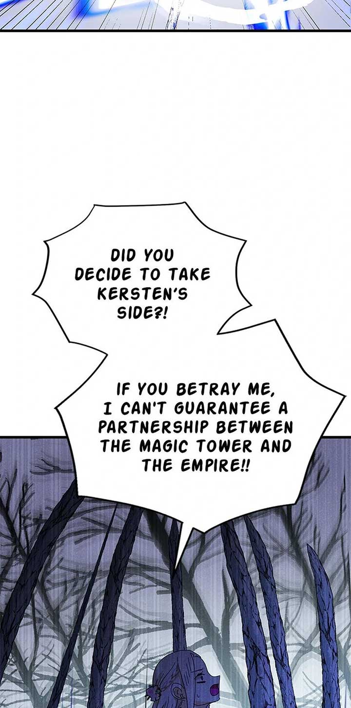 The Princess Wants to Die Comfortably Chapter 66 - Page 60