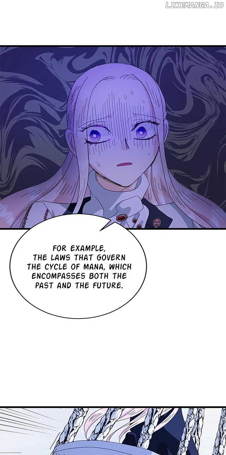 The Princess Wants to Die Comfortably Chapter 66 - Page 63