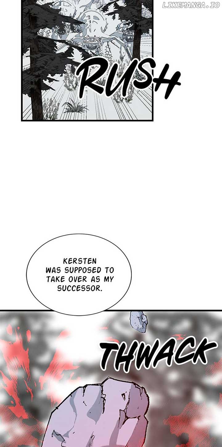 The Princess Wants to Die Comfortably Chapter 66 - Page 65