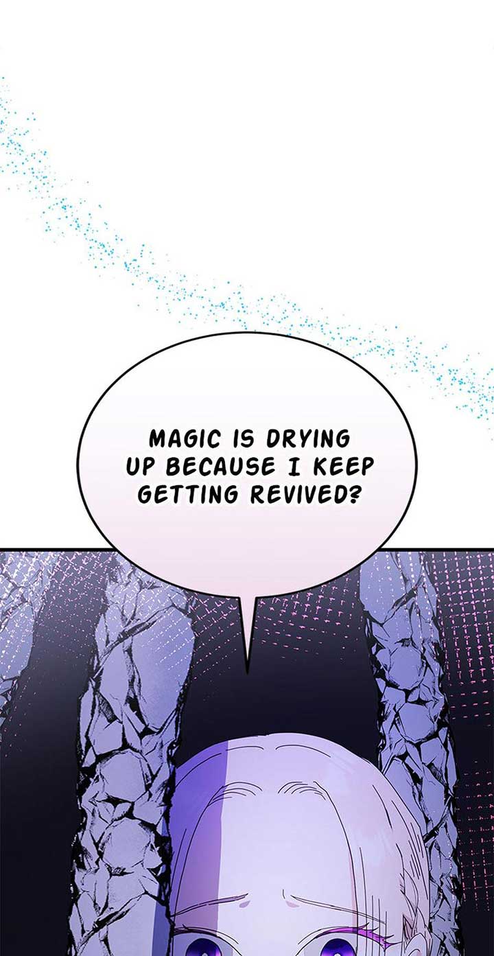 The Princess Wants to Die Comfortably Chapter 67 - Page 5