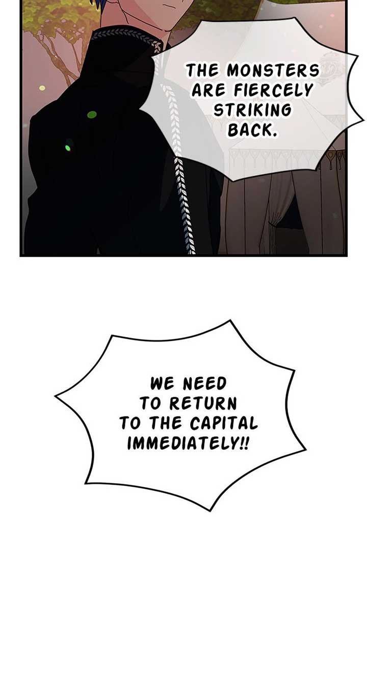 The Princess Wants to Die Comfortably Chapter 67 - Page 33