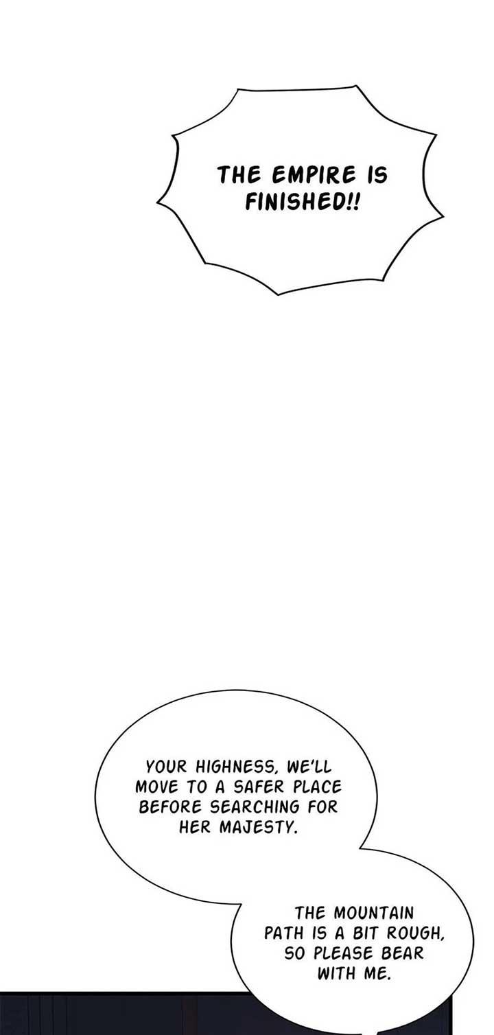 The Princess Wants to Die Comfortably Chapter 67 - Page 34