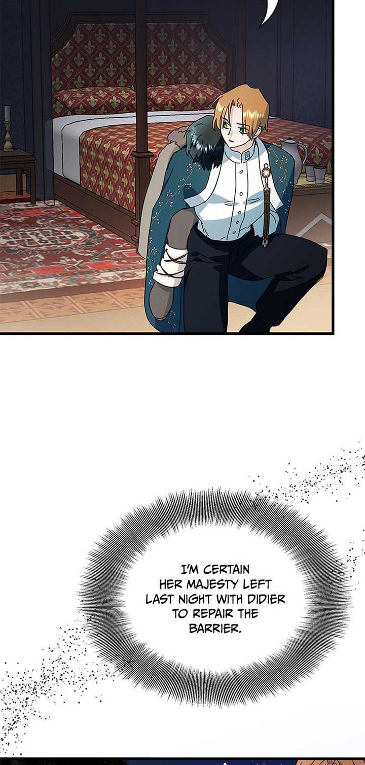 The Princess Wants to Die Comfortably Chapter 67 - Page 35