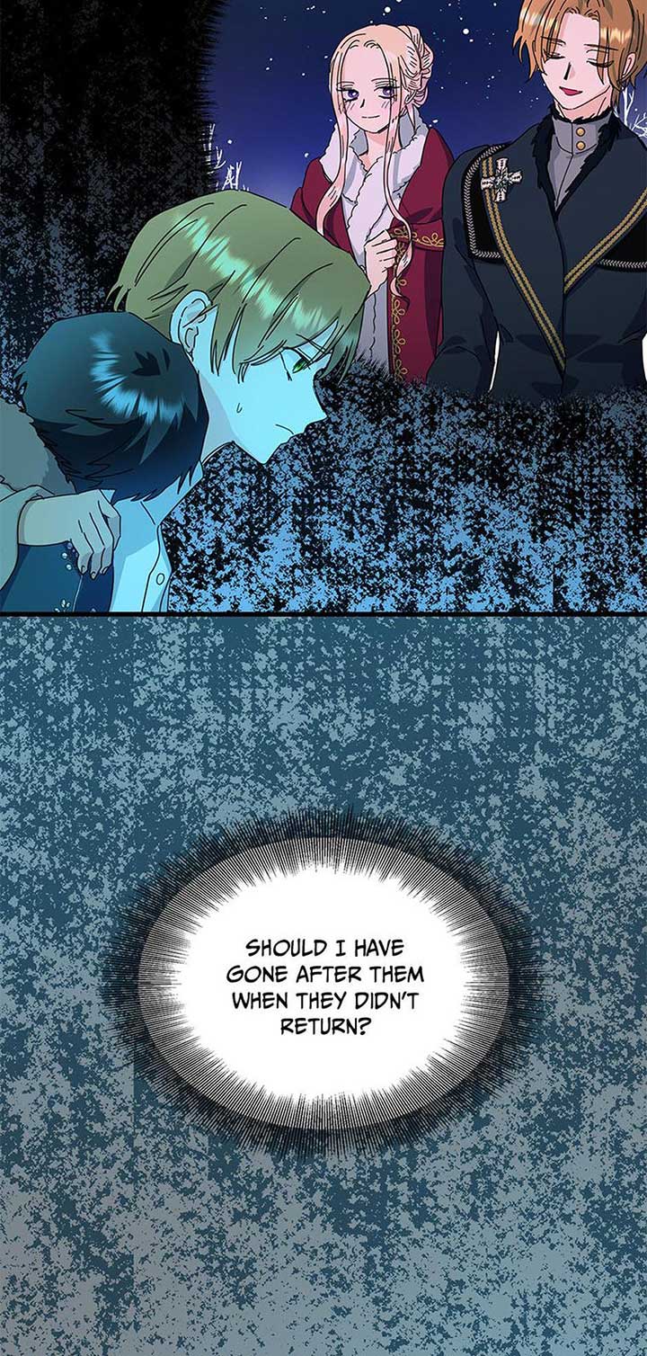 The Princess Wants to Die Comfortably Chapter 67 - Page 36