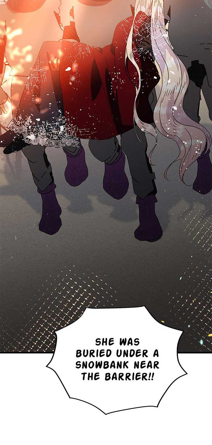 The Princess Wants to Die Comfortably Chapter 67 - Page 39