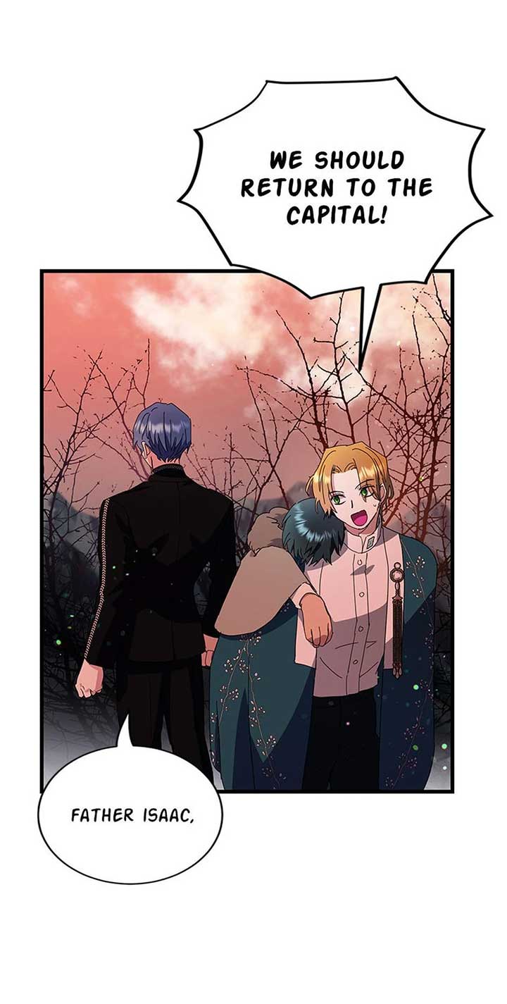 The Princess Wants to Die Comfortably Chapter 67 - Page 41