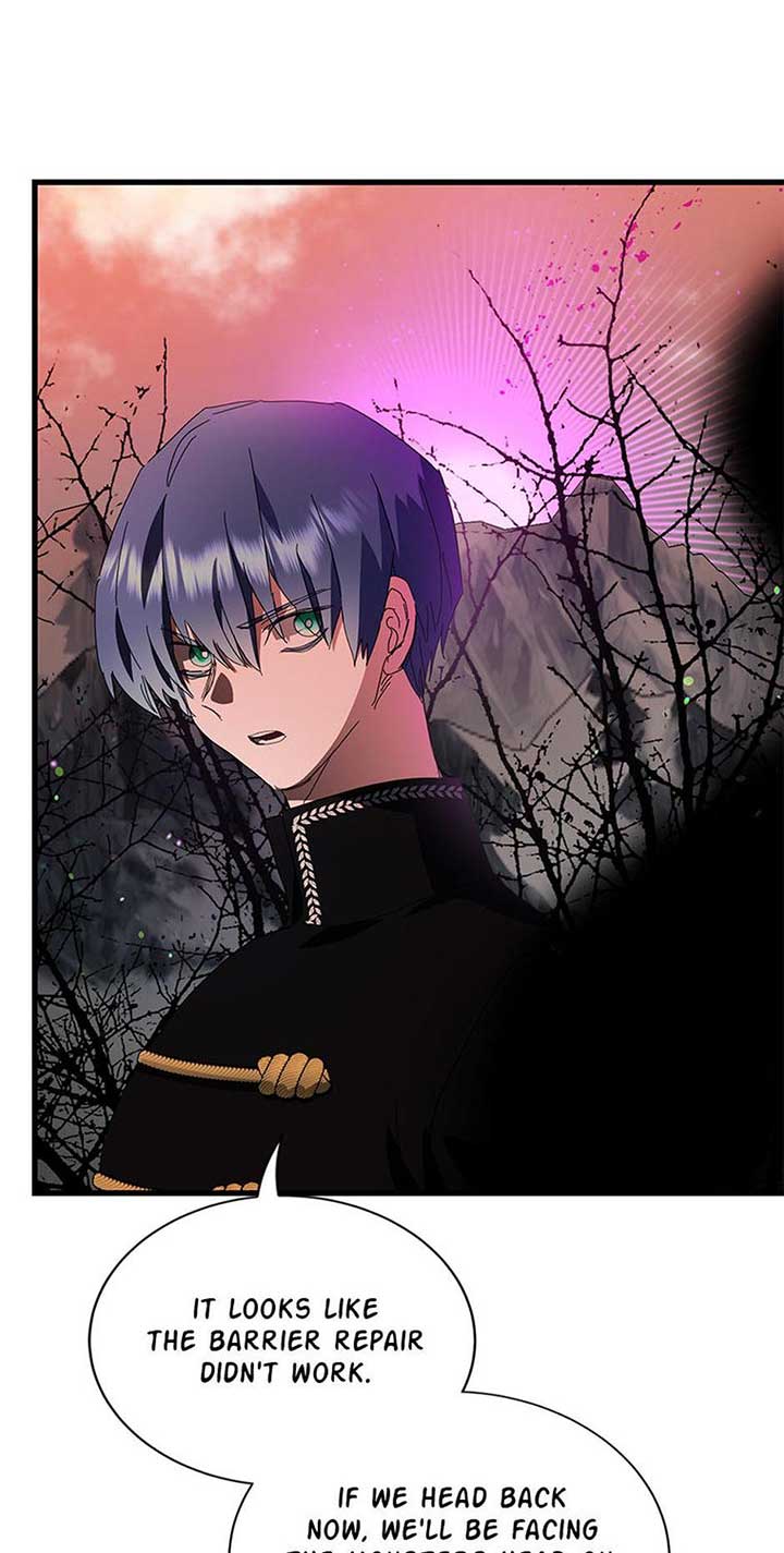 The Princess Wants to Die Comfortably Chapter 67 - Page 42