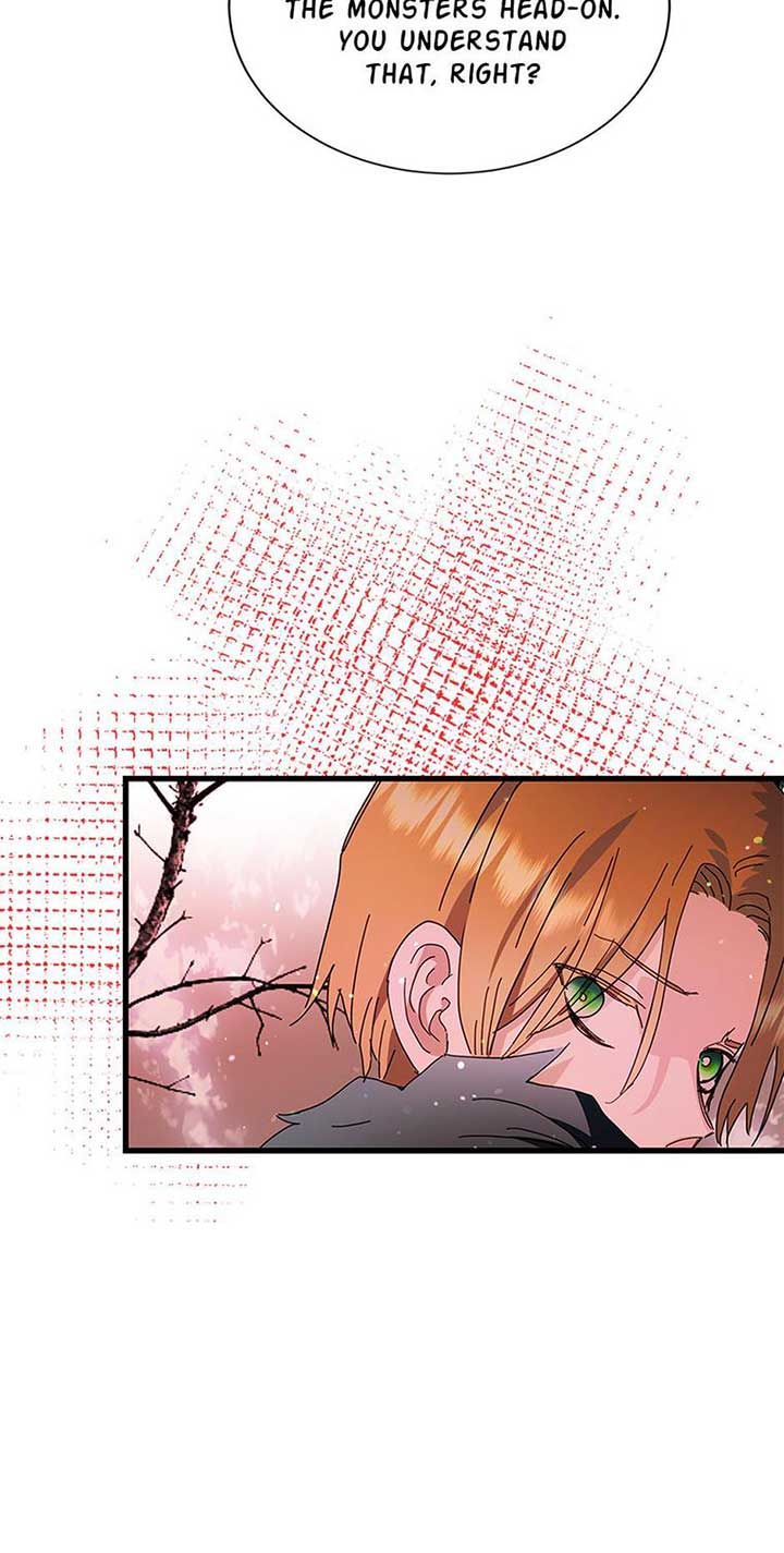 The Princess Wants to Die Comfortably Chapter 67 - Page 43