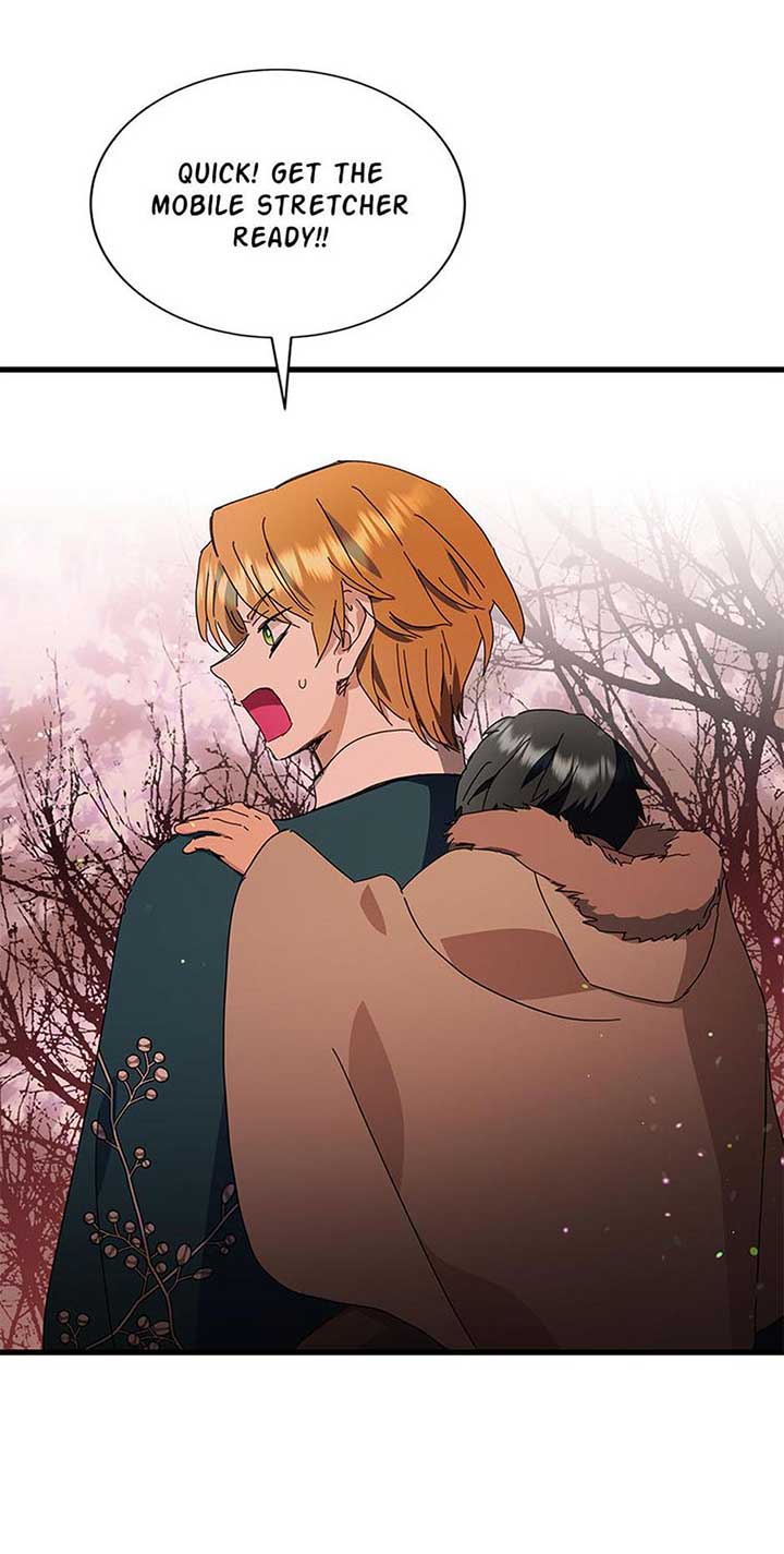 The Princess Wants to Die Comfortably Chapter 67 - Page 44