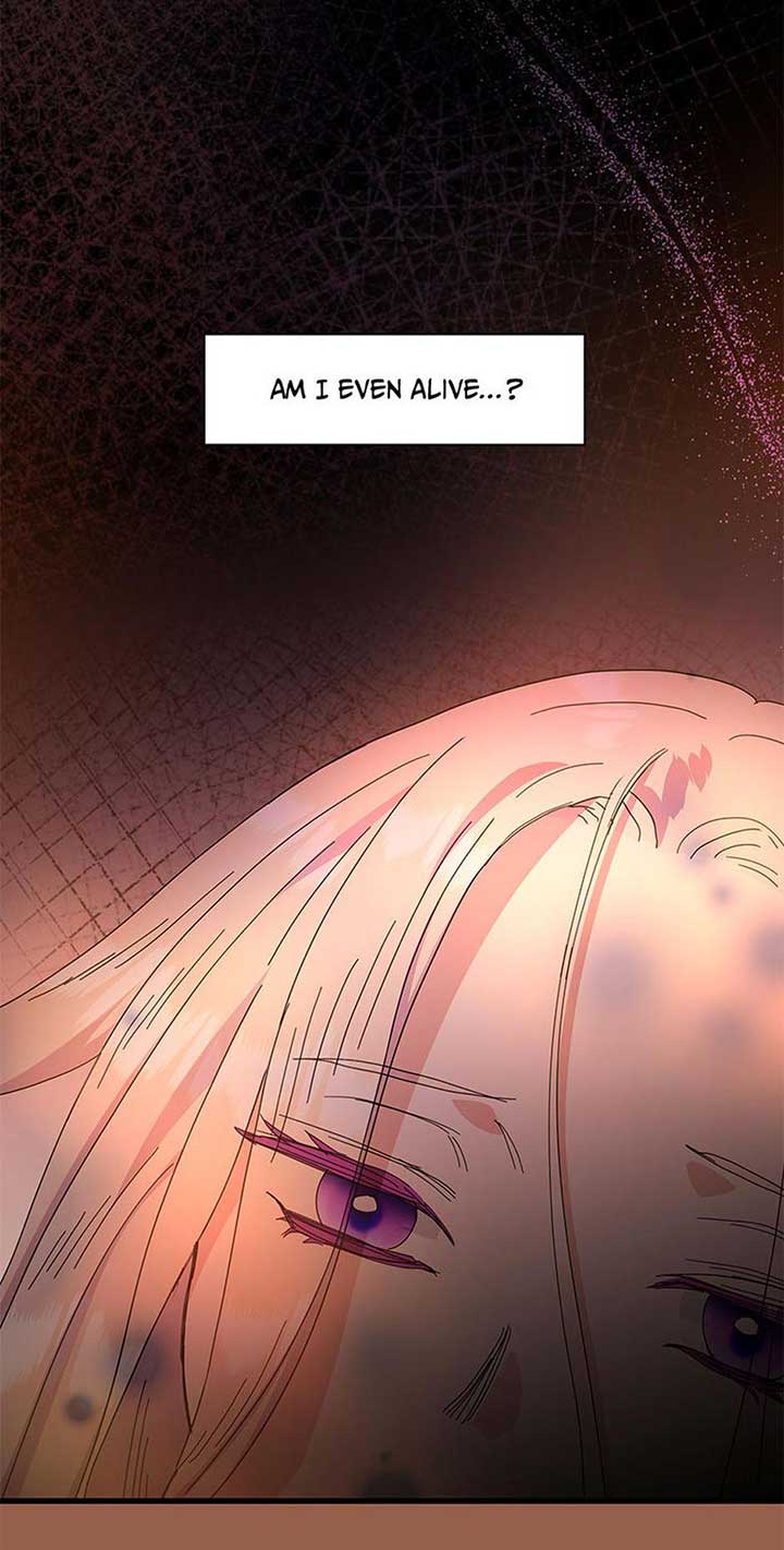 The Princess Wants to Die Comfortably Chapter 67 - Page 46