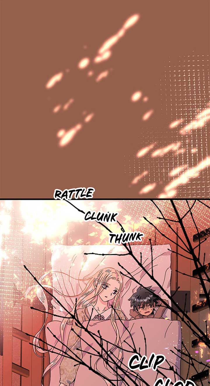 The Princess Wants to Die Comfortably Chapter 67 - Page 47