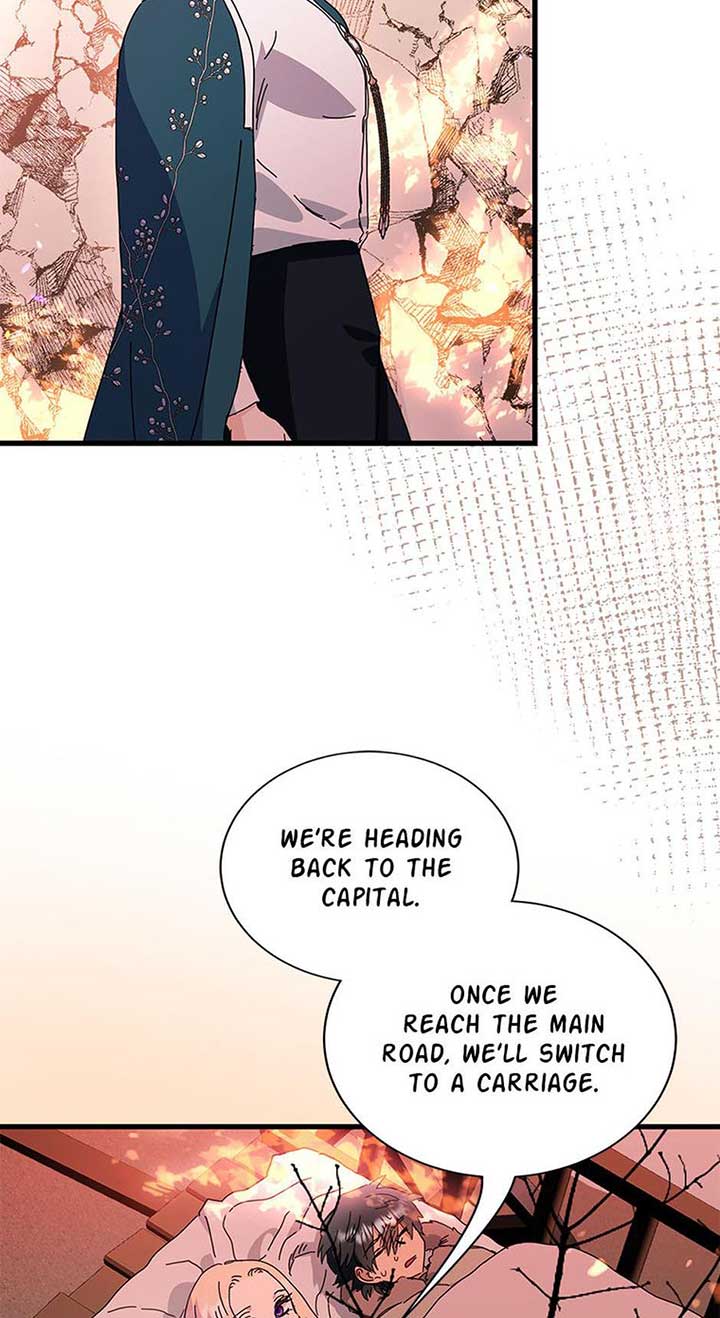 The Princess Wants to Die Comfortably Chapter 67 - Page 49