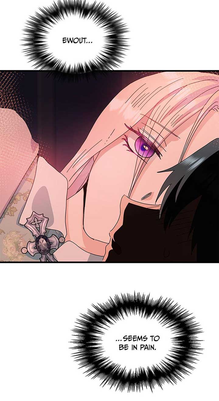 The Princess Wants to Die Comfortably Chapter 67 - Page 52