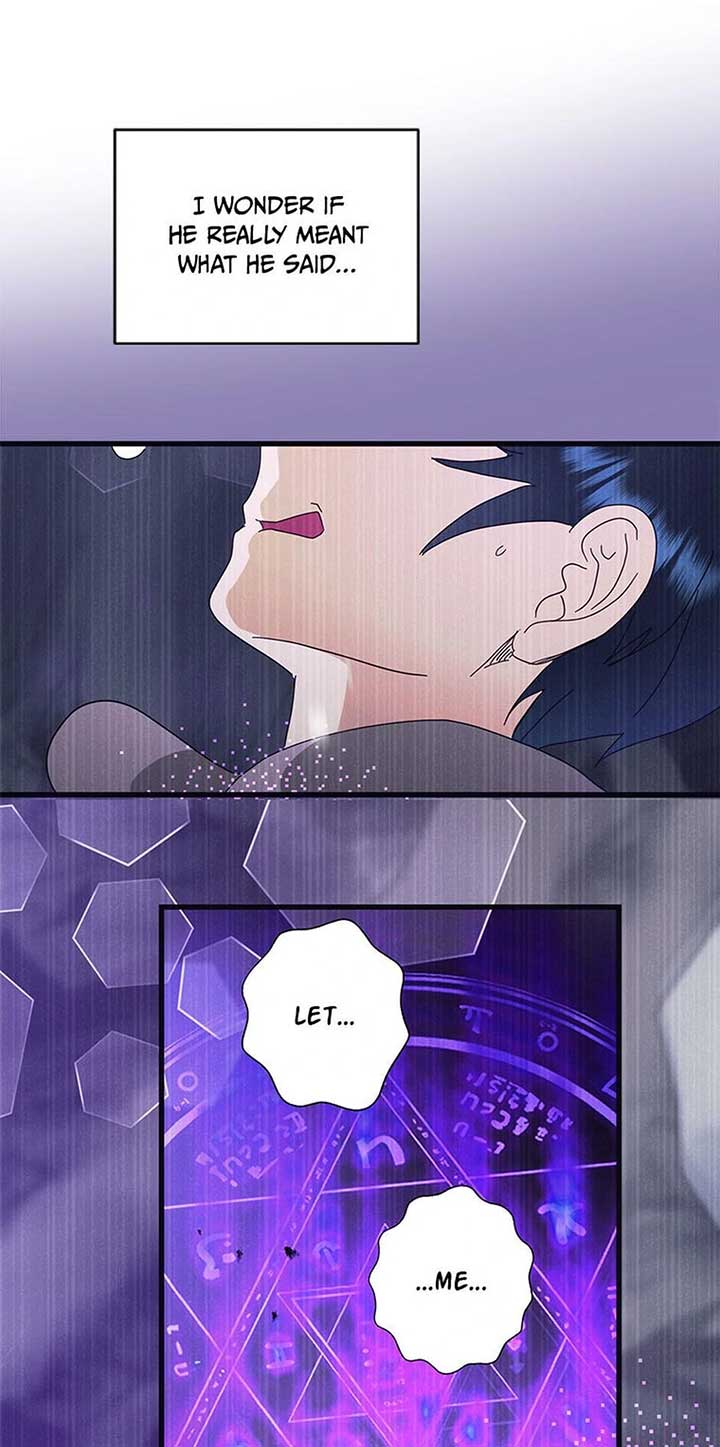 The Princess Wants to Die Comfortably Chapter 67 - Page 54