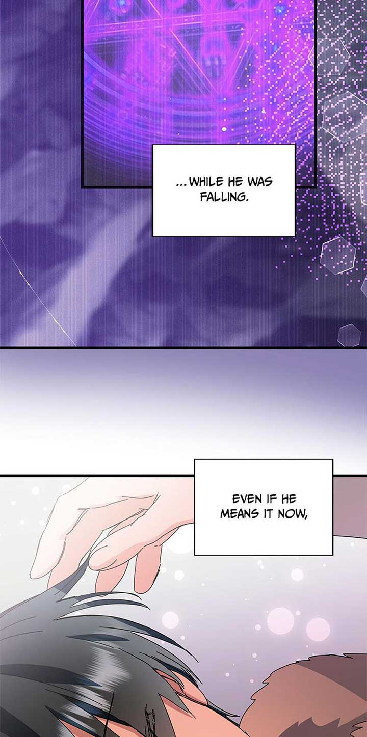 The Princess Wants to Die Comfortably Chapter 67 - Page 55