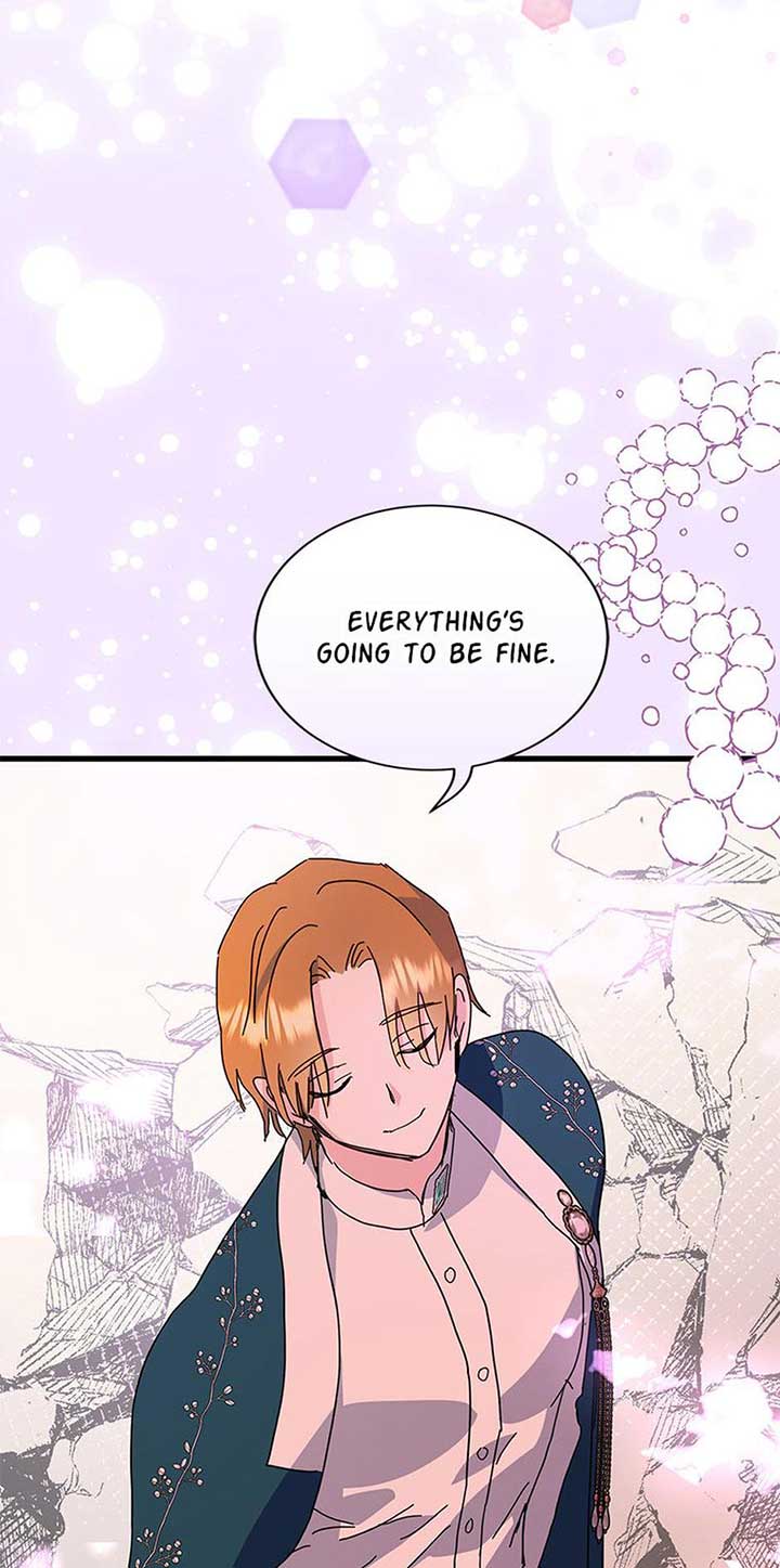 The Princess Wants to Die Comfortably Chapter 67 - Page 57