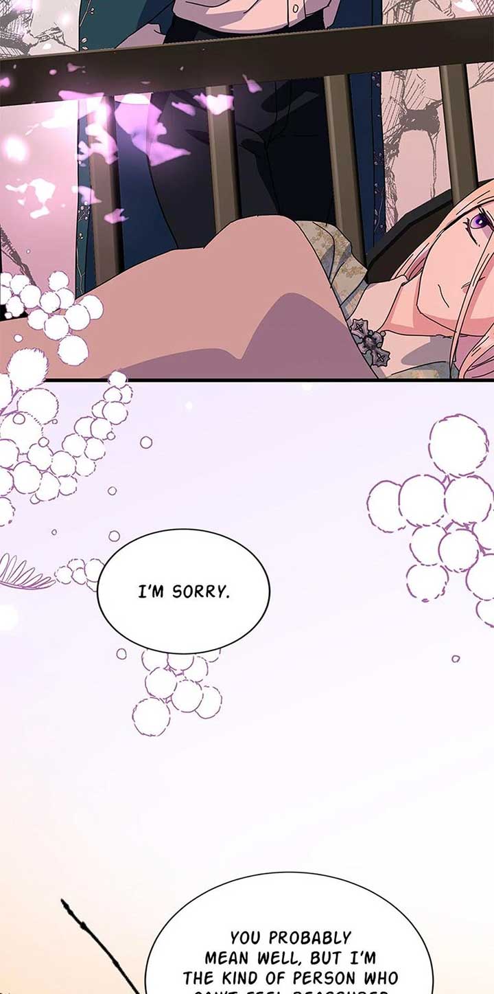 The Princess Wants to Die Comfortably Chapter 67 - Page 58