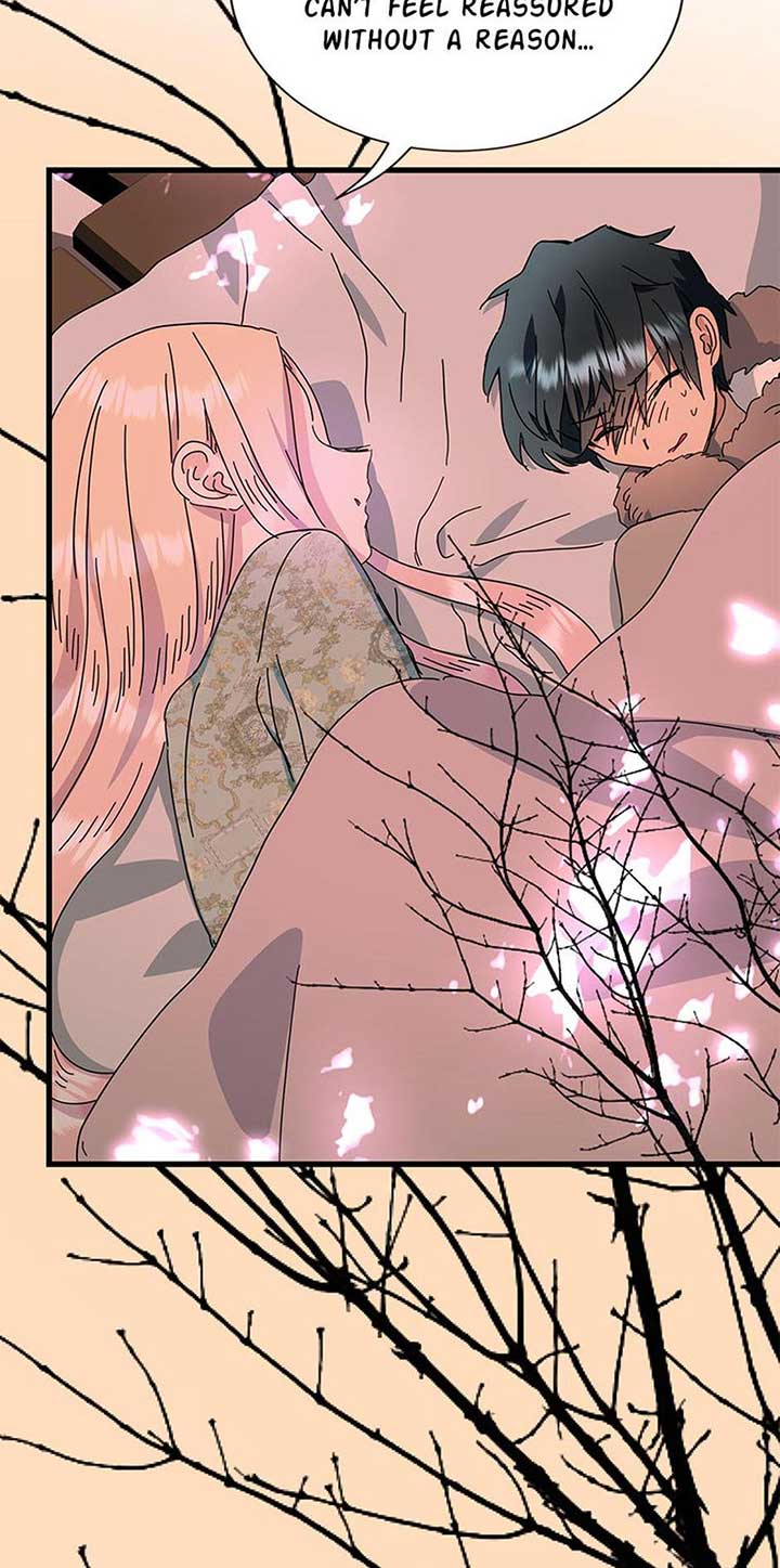 The Princess Wants to Die Comfortably Chapter 67 - Page 59