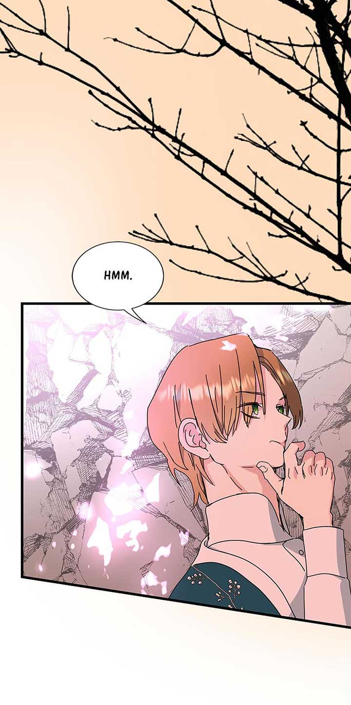 The Princess Wants to Die Comfortably Chapter 67 - Page 60