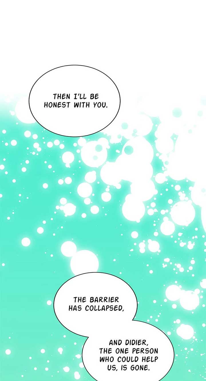 The Princess Wants to Die Comfortably Chapter 67 - Page 61