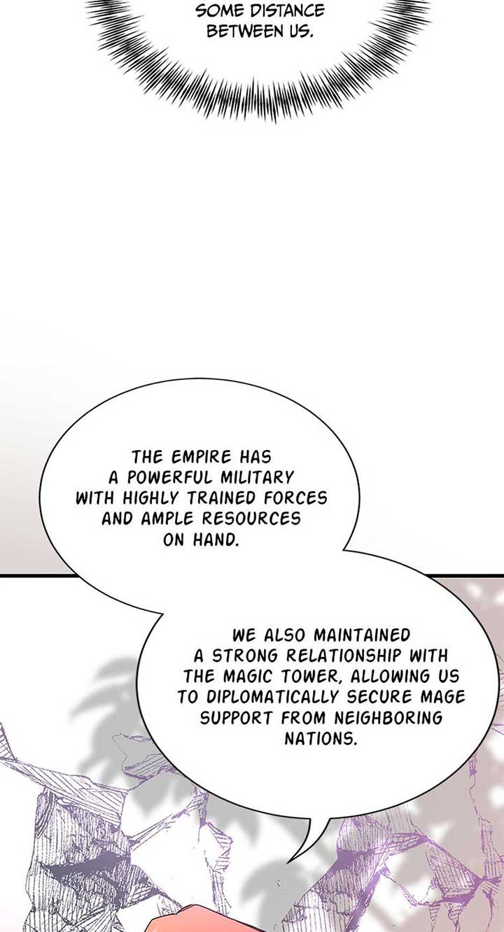 The Princess Wants to Die Comfortably Chapter 67 - Page 64