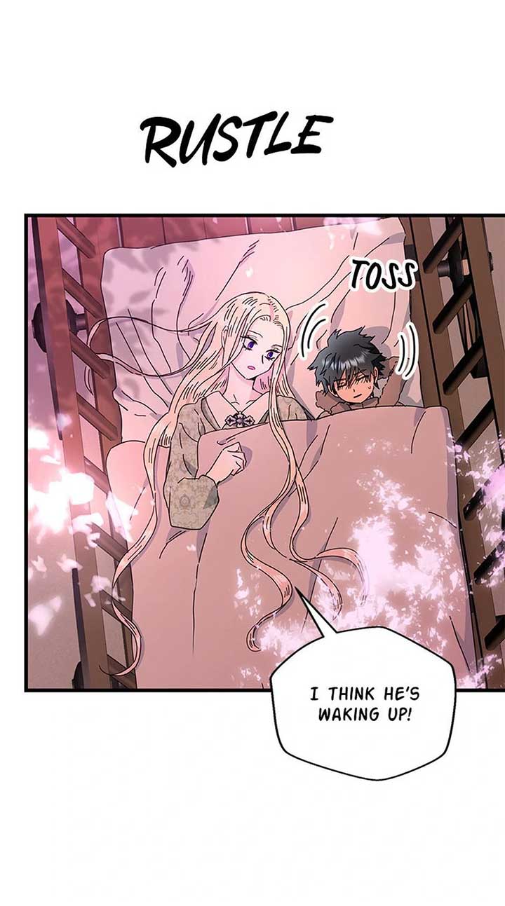 The Princess Wants to Die Comfortably Chapter 67 - Page 68