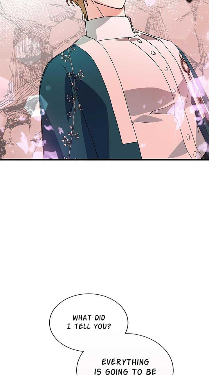 The Princess Wants to Die Comfortably Chapter 67 - Page 71