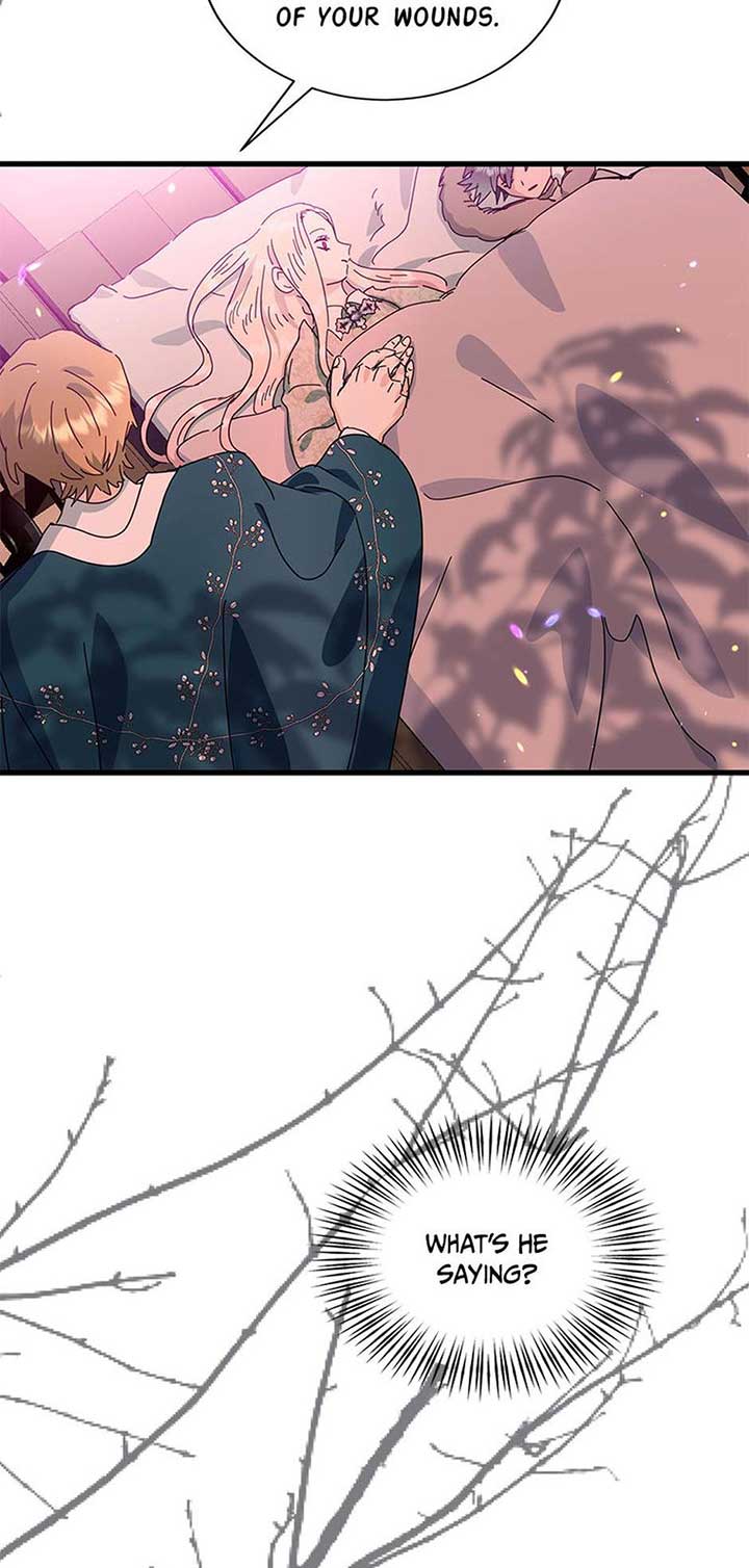 The Princess Wants to Die Comfortably Chapter 68 - Page 6