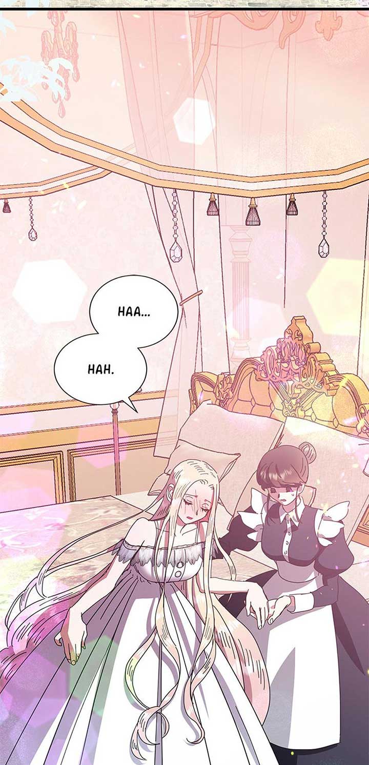 The Princess Wants to Die Comfortably Chapter 68 - Page 11