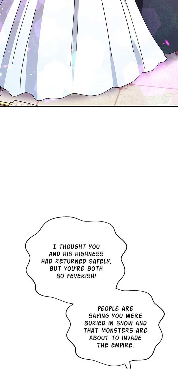 The Princess Wants to Die Comfortably Chapter 68 - Page 12