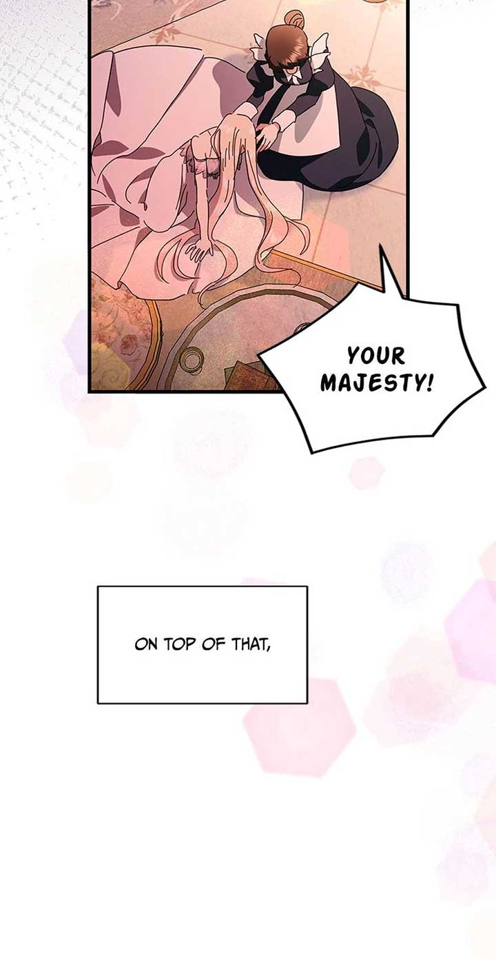 The Princess Wants to Die Comfortably Chapter 68 - Page 18