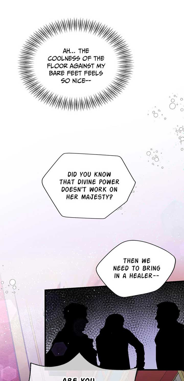 The Princess Wants to Die Comfortably Chapter 68 - Page 23