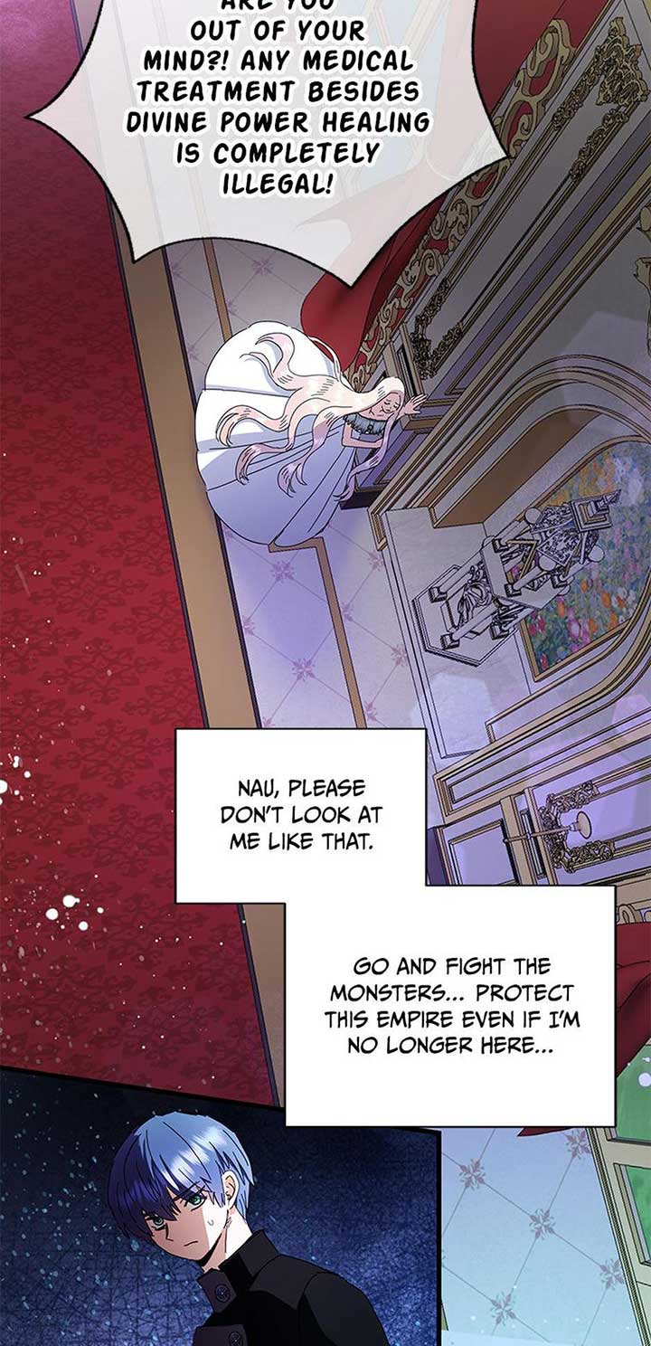 The Princess Wants to Die Comfortably Chapter 68 - Page 24