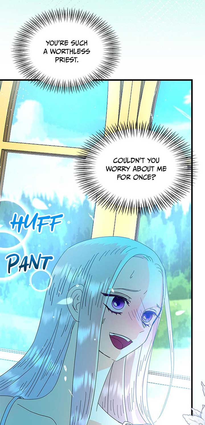 The Princess Wants to Die Comfortably Chapter 68 - Page 27