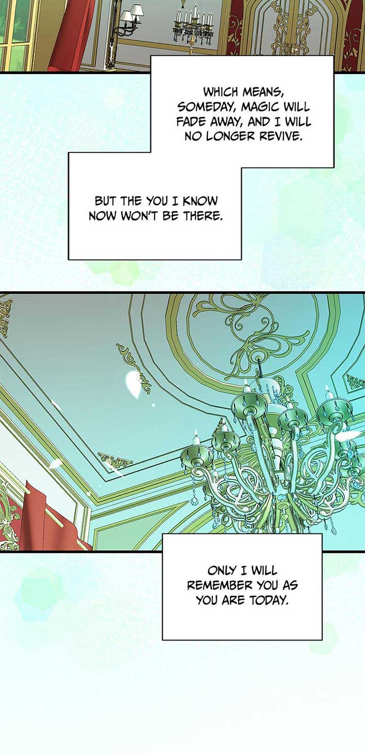 The Princess Wants to Die Comfortably Chapter 68 - Page 29