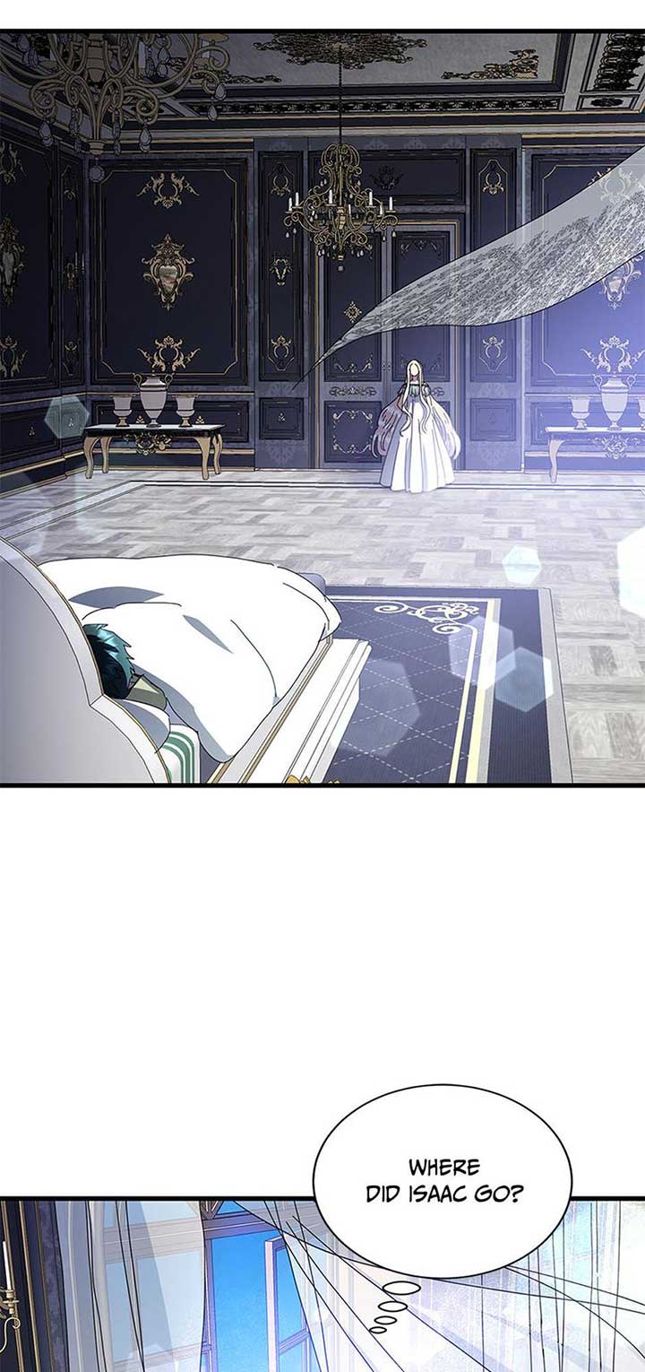 The Princess Wants to Die Comfortably Chapter 68 - Page 33