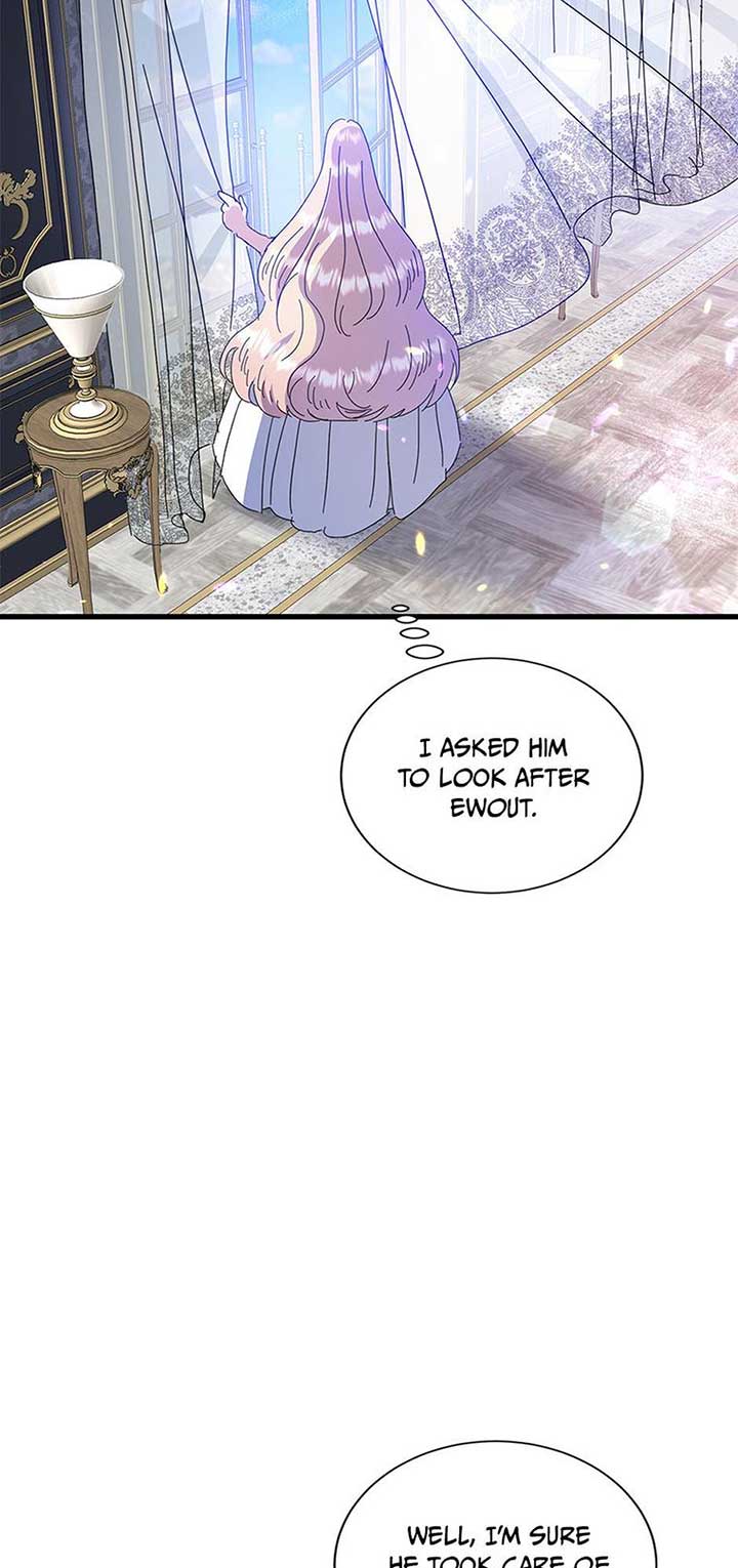 The Princess Wants to Die Comfortably Chapter 68 - Page 34