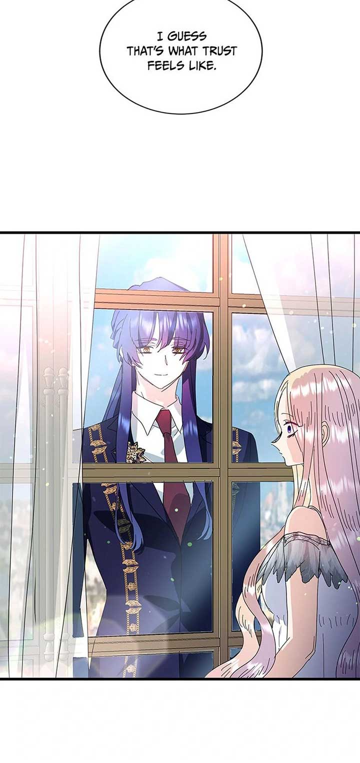 The Princess Wants to Die Comfortably Chapter 68 - Page 36