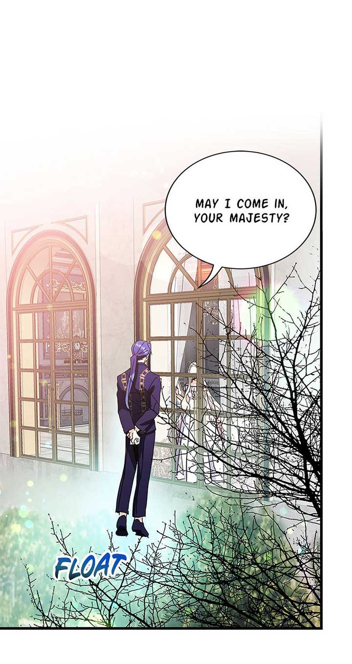 The Princess Wants to Die Comfortably Chapter 68 - Page 37