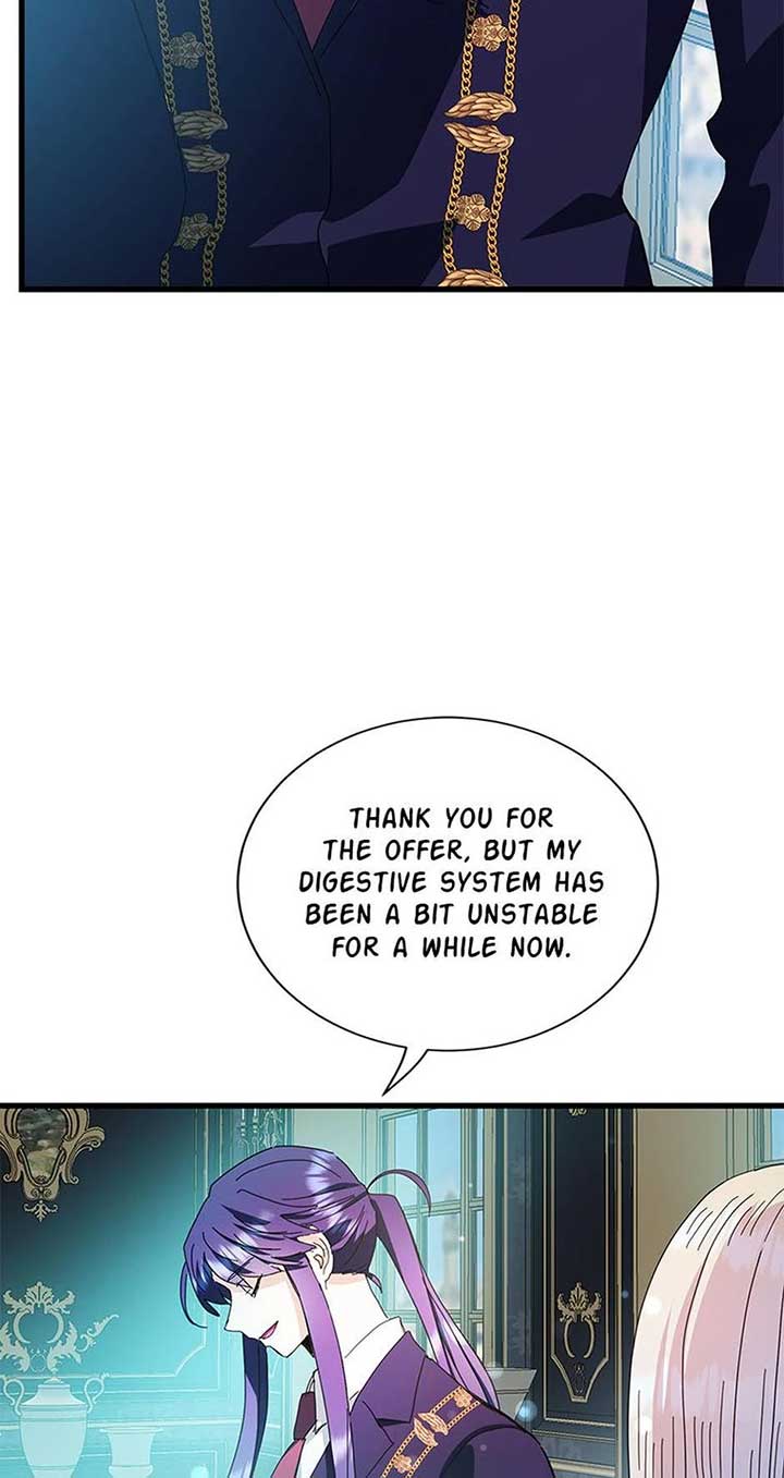 The Princess Wants to Die Comfortably Chapter 68 - Page 42