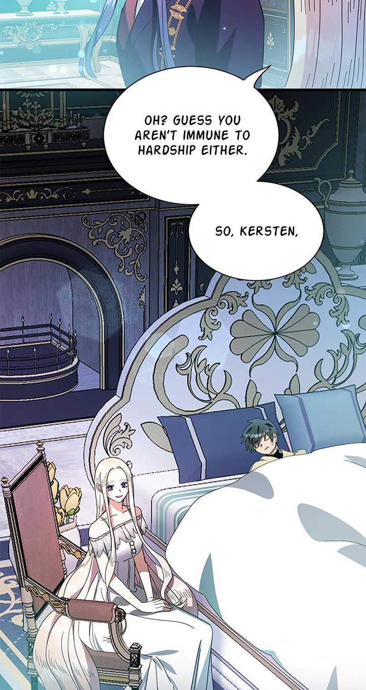 The Princess Wants to Die Comfortably Chapter 68 - Page 43