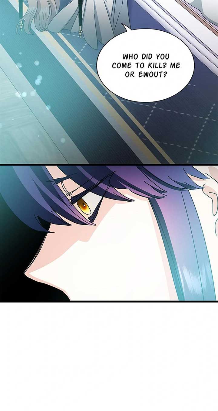 The Princess Wants to Die Comfortably Chapter 68 - Page 44